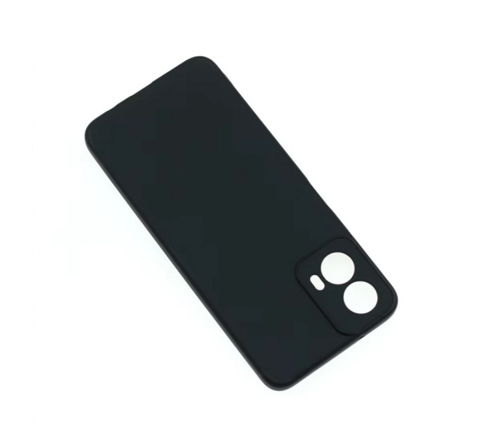 Чохол до мобільного телефона BeCover Motorola Moto G45 Black (712748)