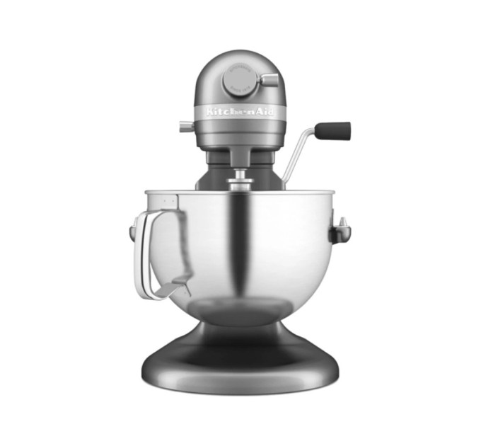 Кухонний комбайн KitchenAid 5KSM60SPXECU