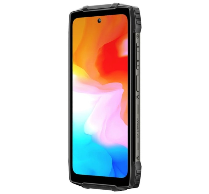 Мобільний телефон Oscal Pilot 2 8/256GB Black