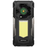 Мобільний телефон Ulefone Armor 33 12/512Gb Black (6975326660129)