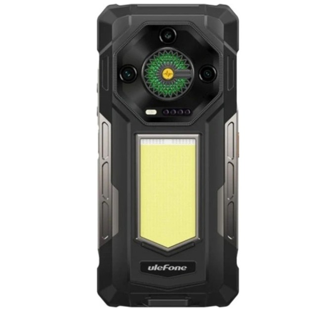Мобільний телефон Ulefone Armor 33 12/512Gb Black (6975326660129)