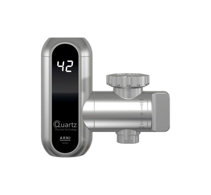 Проточний водонагрівач Quartz Arni 3500