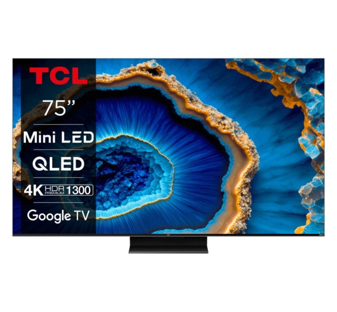 Телевізор TCL 75C805