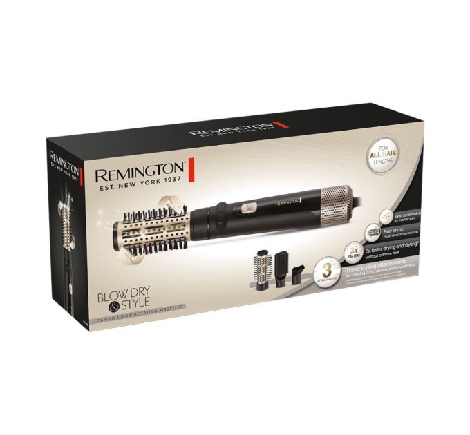 Фен-щітка Remington AS7580