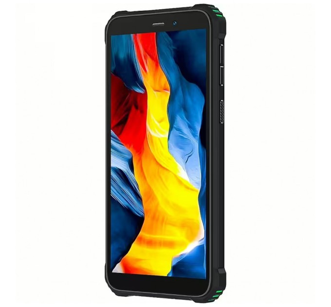 Мобільний телефон OUKITEL WP32 PRO 6/256GB Green (6931940757805)