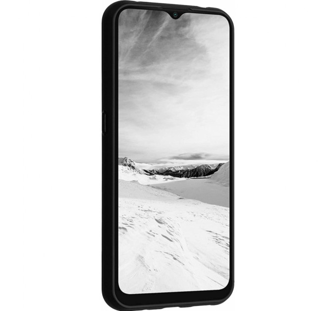 Чохол до мобільного телефона BeCover Nokia G20 Black (706931)