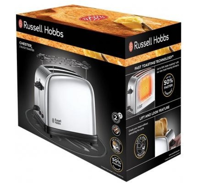 Тостер Russell Hobbs 23310-56