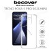 Чохол до мобільного телефона BeCover Anti-Shock Tecno POVA 5 Pro 5G (LH8n) Clear (711780)