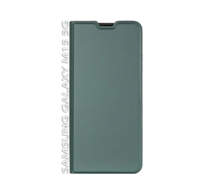 Чохол до мобільного телефона BeCover Exclusive New Style Samsung Galaxy M15 5G SM-M156 Dark Green (712675)