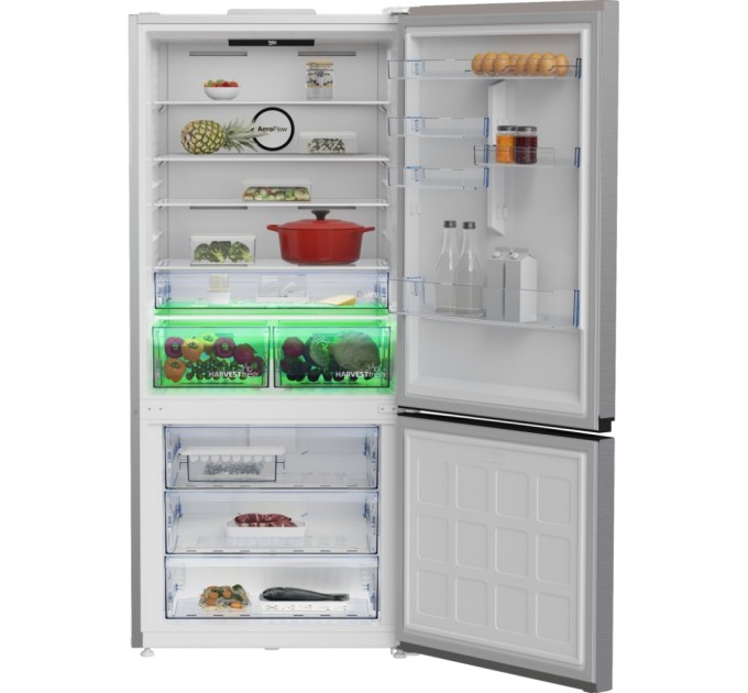 Холодильник Beko RCNE730E40SXP