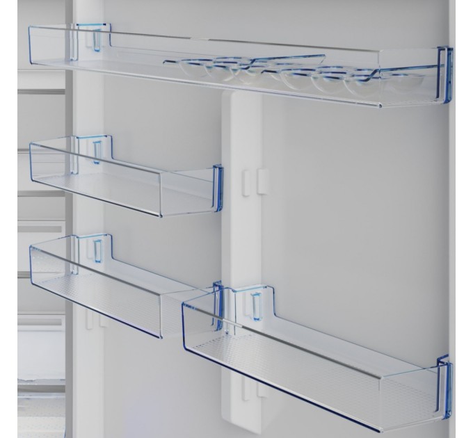 Холодильник Beko RCNE730E40SXP