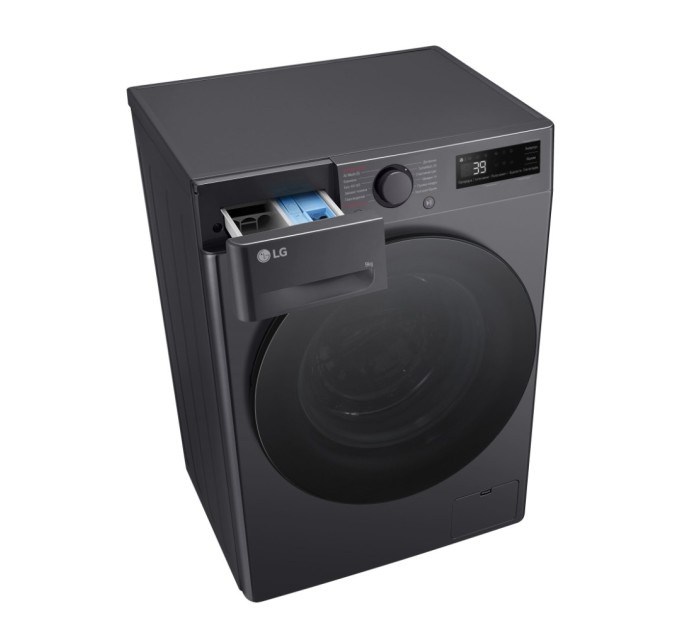 Пральна машина LG F2Y5FS5J