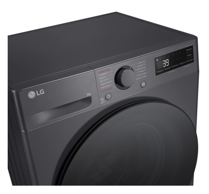 Пральна машина LG F2Y5FS5J