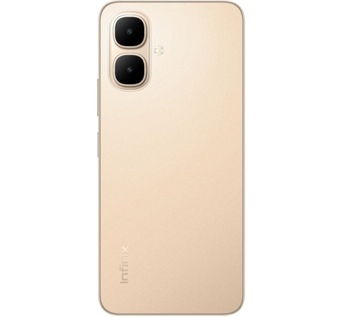Мобільний телефон Infinix Smart 10 4/64Gb Twilight Gold (4894947090929)