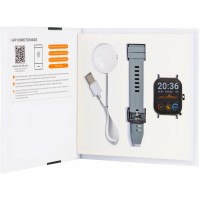 Смарт-годинник Amico GO FUN Pulseoximeter and Tonometer gray (850474)