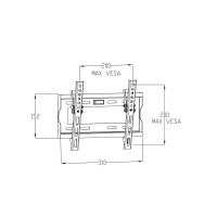 Кронштейн Vinga TM20-2252