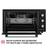 Електропіч Perfelli SIERRA 48 BLACK