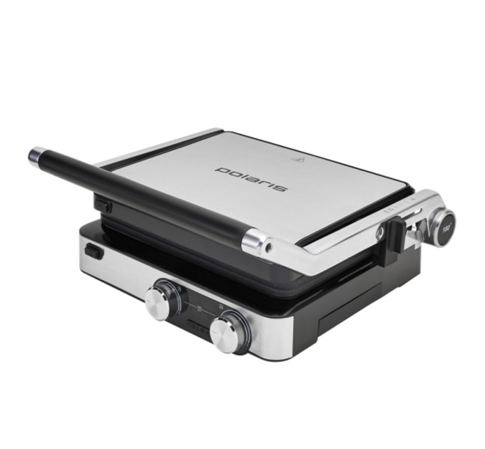 Електрогриль Polaris PGP 7001D Silver