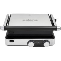 Електрогриль Polaris PGP 7001D Silver