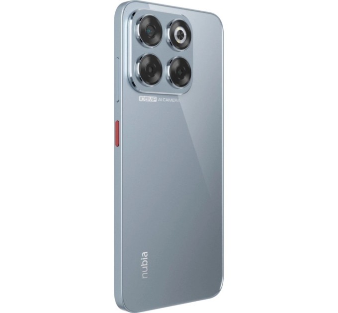 Мобільний телефон ZTE Nubia V70 8/256GB Gray (1143716)
