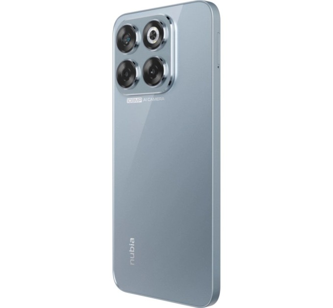 Мобільний телефон ZTE Nubia V70 8/256GB Gray (1143716)