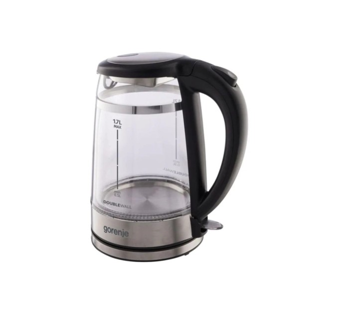 Електрочайник Gorenje K 17 GDW