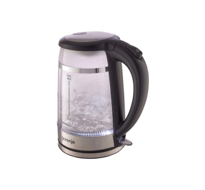 Електрочайник Gorenje K 17 GDW