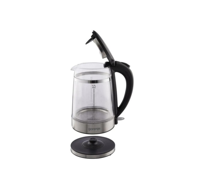 Електрочайник Gorenje K 17 GDW