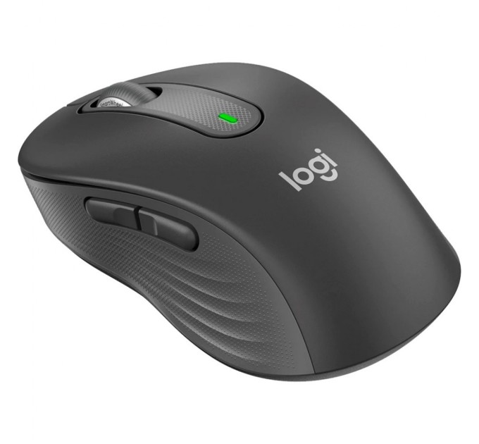 Мышка Logitech Signature M650 Wireless Graphite (910-006253)