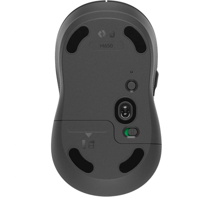 Мышка Logitech Signature M650 Wireless Graphite (910-006253)