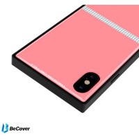 Чохол до мобільного телефона BeCover WK Cara Case Apple iPhone 7 / 8 / SE 2020 Pink (703055) (703055)