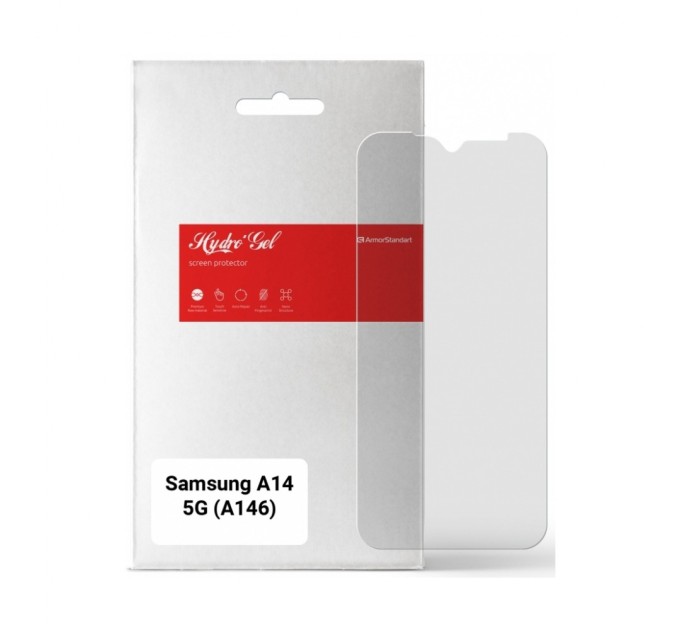 Пленка защитная Armorstandart Matte Samsung A14 5G (A146) (ARM66234)