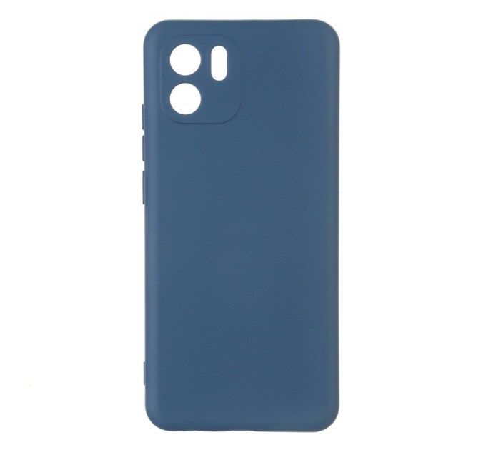 Чохол до мобільного телефона Armorstandart ICON Case Xiaomi Redmi A2 Dark Camera cover Blue (ARM66538)