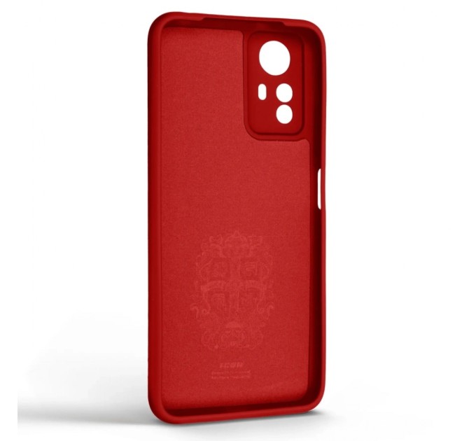 Чохол до мобільного телефона Armorstandart Icon Ring Xiaomi Redmi Note 12S 4G Red (ARM68810)