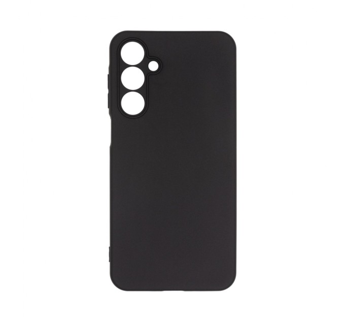 Чохол до мобільного телефона Armorstandart Matte Slim Fit Samsung A16 4G (A165) Camera cover Black (ARM80141)