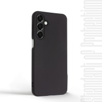 Чохол до мобільного телефона Armorstandart Matte Slim Fit Samsung A16 4G (A165) Camera cover Black (ARM80141)