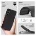 Чохол до мобільного телефона Armorstandart Matte Slim Fit Samsung A16 4G (A165) Camera cover Black (ARM80141)