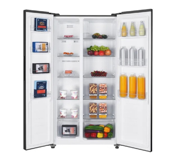 Холодильник MPM MPM-427-SBS-03/N