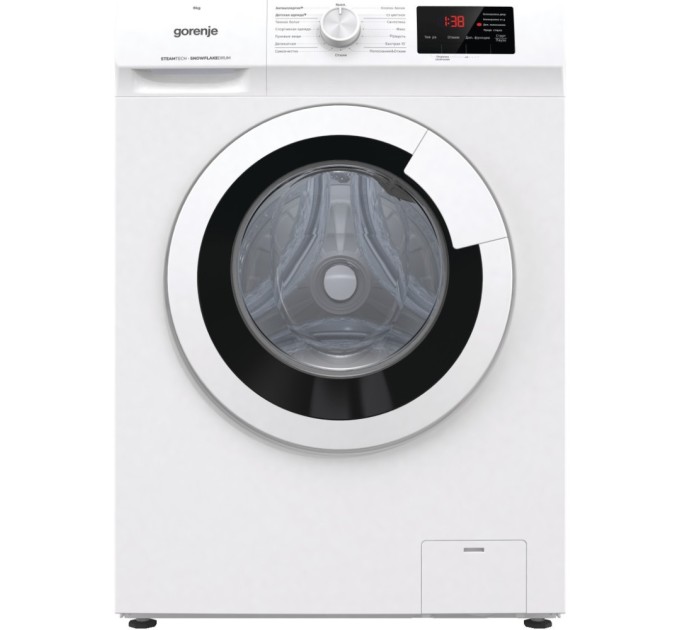 Пральна машина Gorenje WHE60SFS