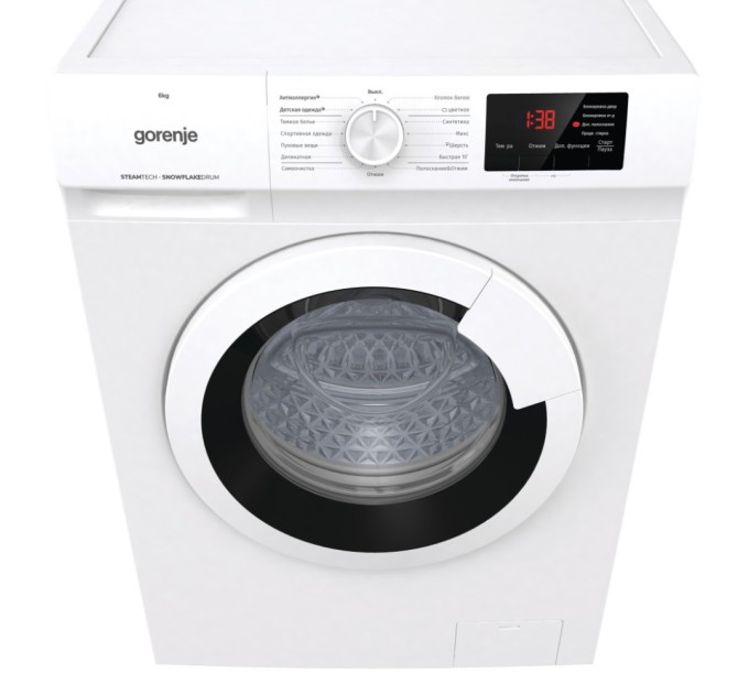 Пральна машина Gorenje WHE60SFS