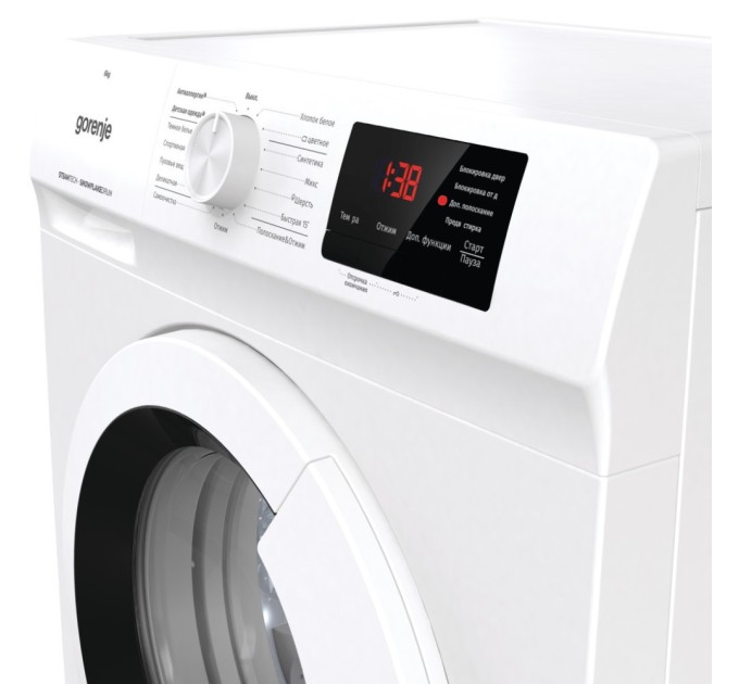 Пральна машина Gorenje WHE60SFS