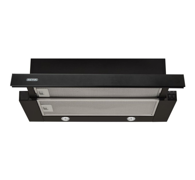 Витяжка кухонна Eleyus BREEZE G 700 60 BL