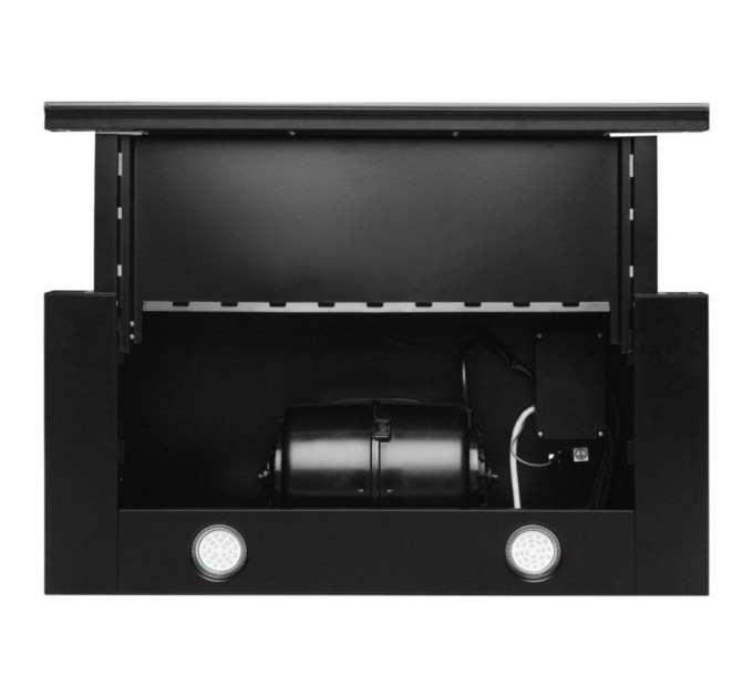 Витяжка кухонна Eleyus BREEZE G 700 60 BL