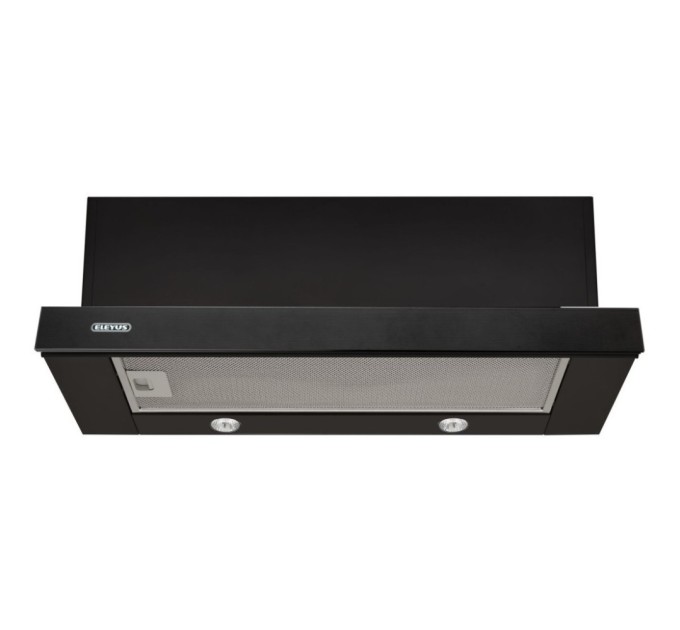 Витяжка кухонна Eleyus BREEZE G 700 60 BL