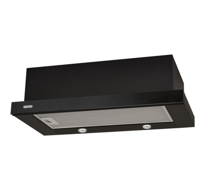 Витяжка кухонна Eleyus BREEZE G 700 60 BL