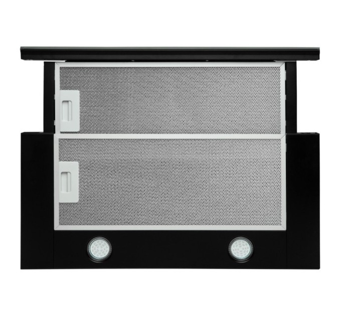 Витяжка кухонна Eleyus BREEZE G 700 60 BL