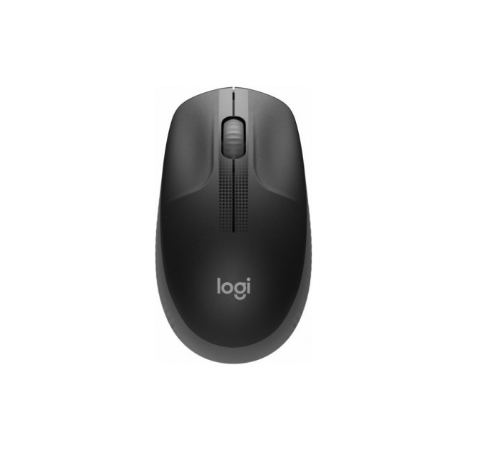 Мышка Logitech M190 Charcoal (910-005905)