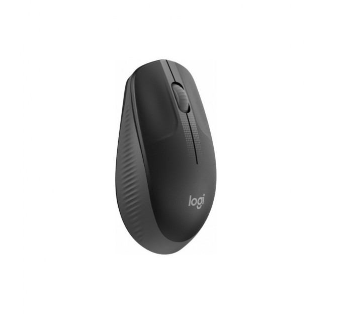 Мышка Logitech M190 Charcoal (910-005905)