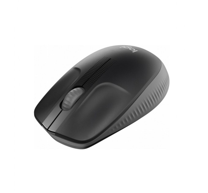 Мышка Logitech M190 Charcoal (910-005905)