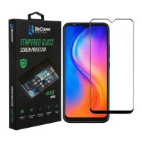 Скло захисне BeCover Umidigi Bison X10S/G Black (708388)